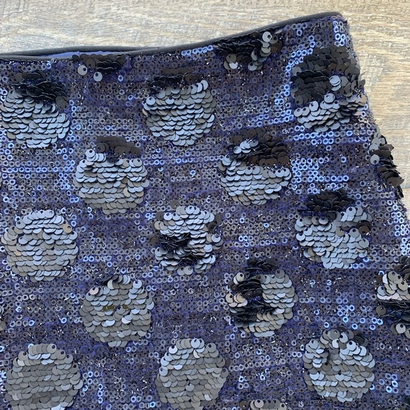 Anthropologie—Broadway & Broome—Sequin Skirt - Picture 4 of 8